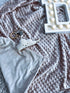 Bibaby baby blanket 90x108cm